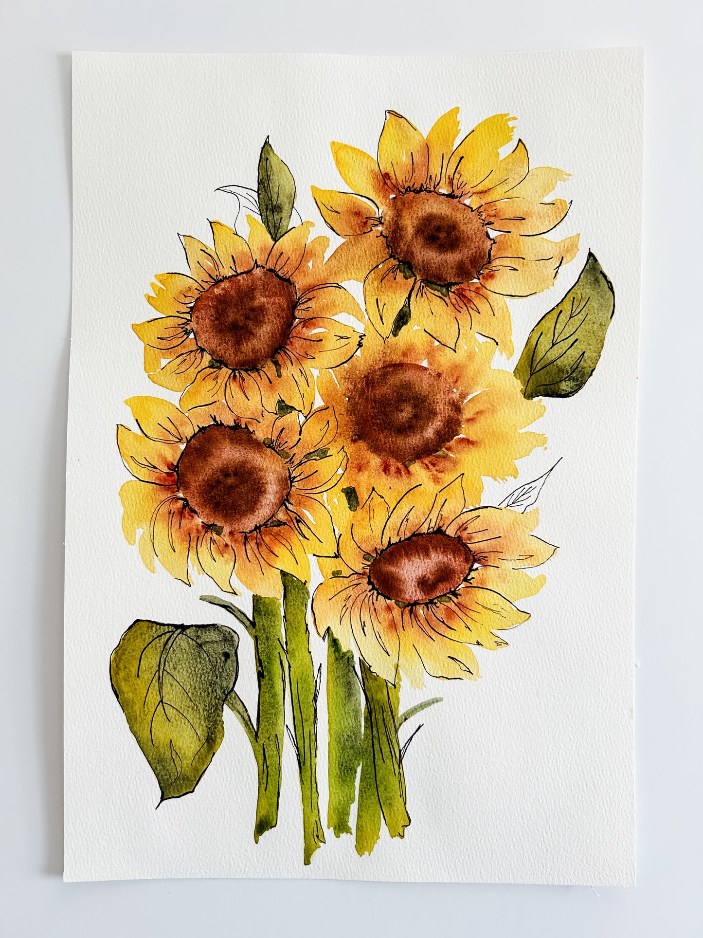 Sunflowers