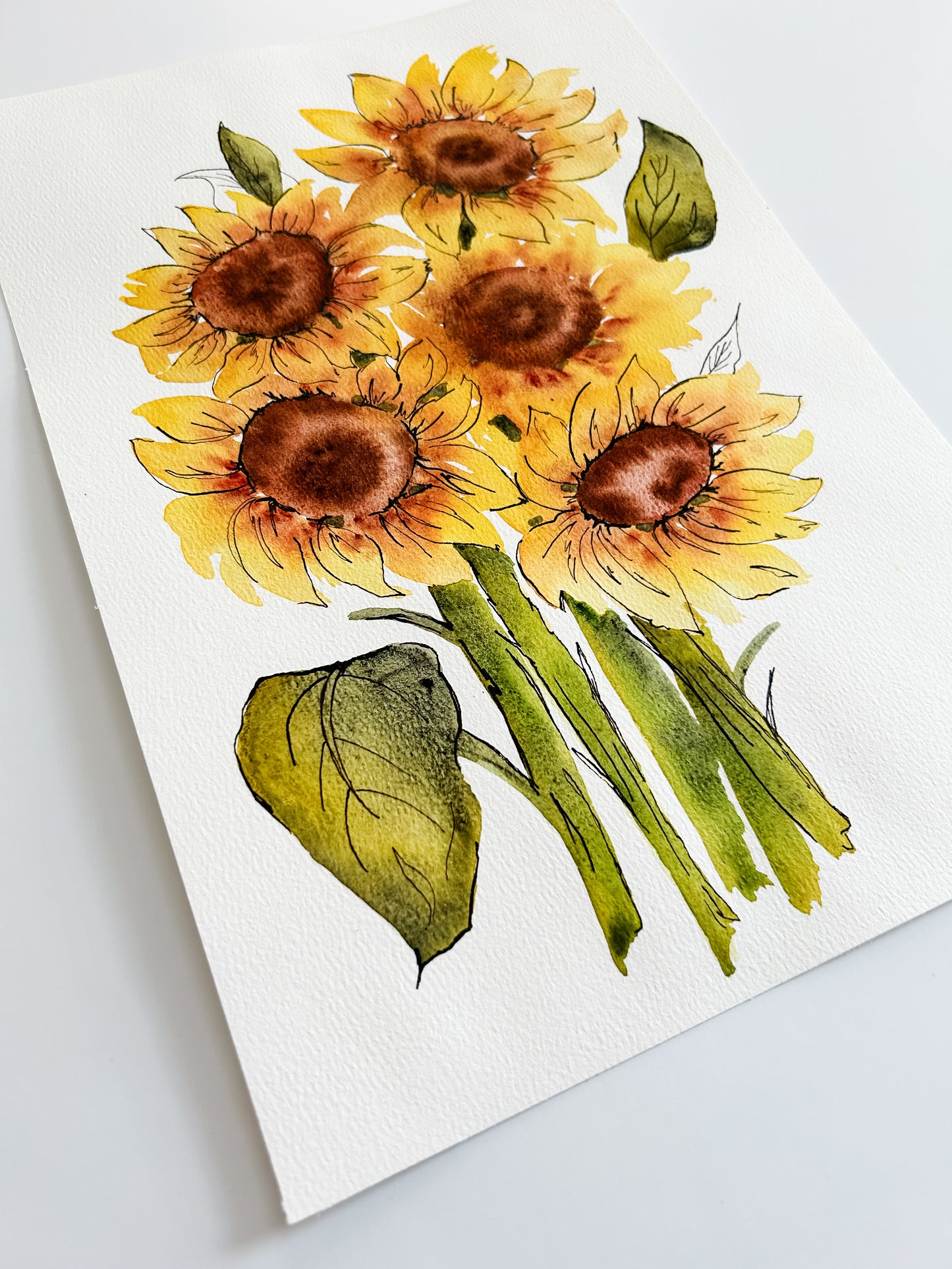 Sunflowers